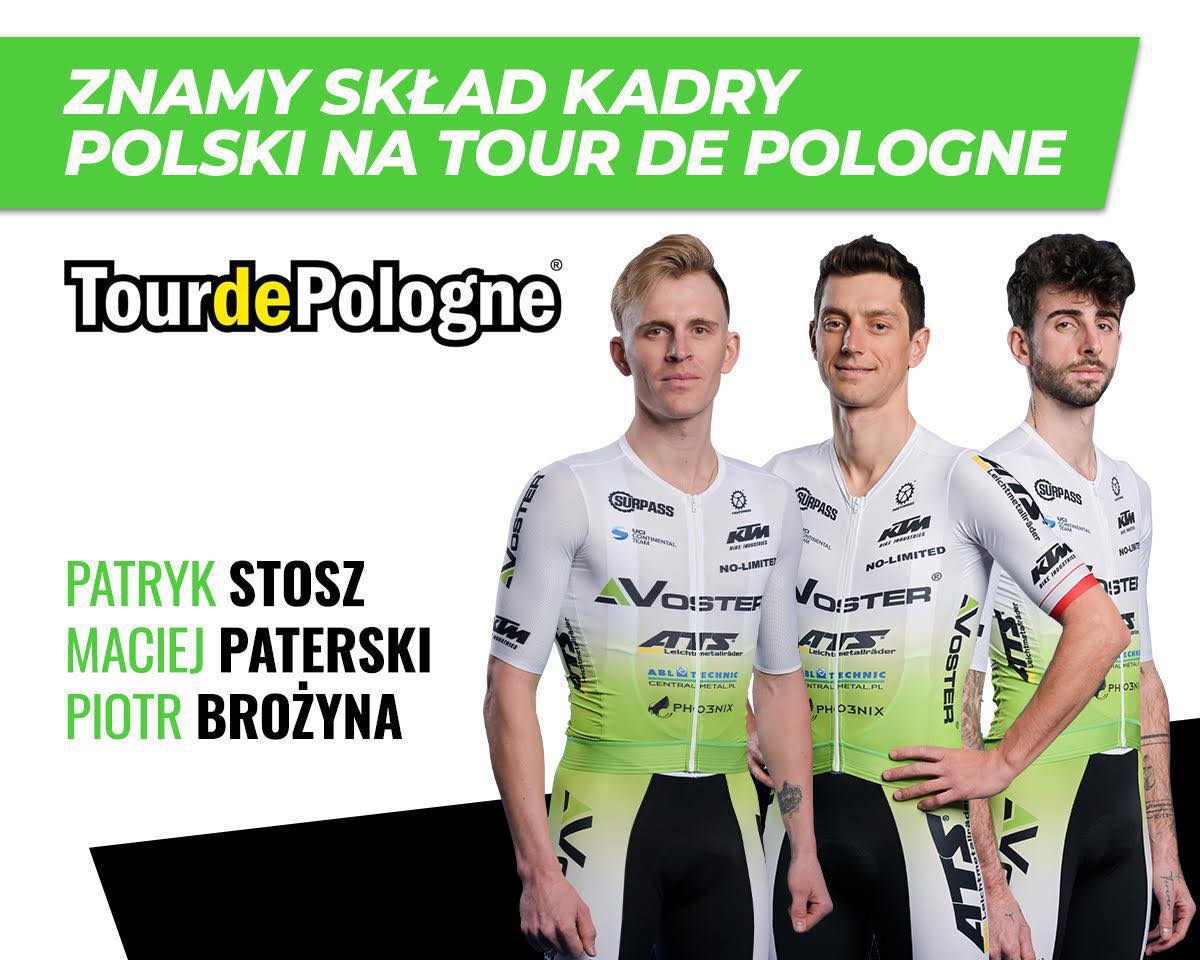 Tour De Pologne Voster Ats Team